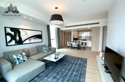 Apartment - 1 - 2 for rent in The Lagoon - Amwaj Islands - Muharraq Governorate