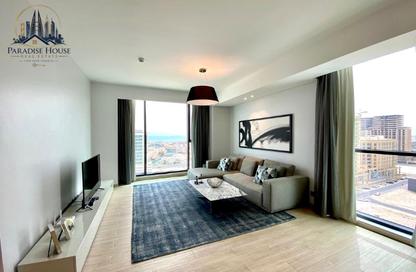 Apartment - 1 - 2 for rent in The Lagoon - Amwaj Islands - Muharraq Governorate