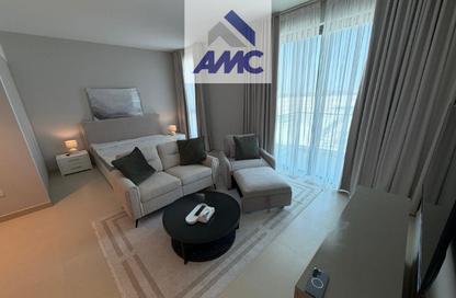 Apartment - Studio - 1 for rent in Marassi Al Bahrain - Diyar Al Muharraq - Muharraq Governorate