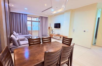 Apartment - 2 - 2 for rent in Ghuraifah (Old Juffair) - Manama - Capital Governorate Apartment - 2 - 2 for rent in Ghuraifah (Old Juffair) - Manama - Capital Governorate