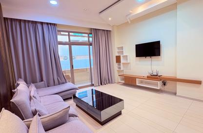 Apartment - 2 - 2 for rent in Ghuraifah (Old Juffair) - Manama - Capital Governorate