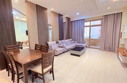 Apartment - 2 - 2 for rent in Ghuraifah (Old Juffair) - Manama - Capital Governorate