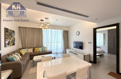 Apartment - 1 Bedroom - 2 Bathrooms for sale in Al Juffair - Capital Governorate