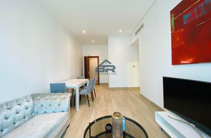 Apartment - 1 Bedroom - 2 Bathrooms for rent in Janabiya - Northern Governorate