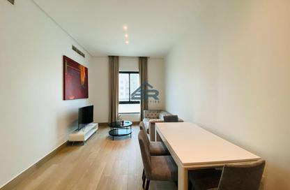 Apartment - 1 Bedroom - 2 Bathrooms for rent in Janabiya - Northern Governorate