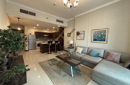 Apartment - 1 - 2 for rent in Al Juffair - Capital Governorate