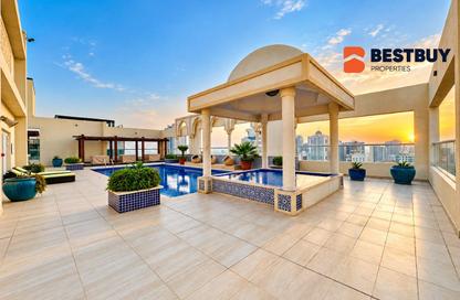 Apartment - 3 - 4 for rent in Al Juffair - Capital Governorate