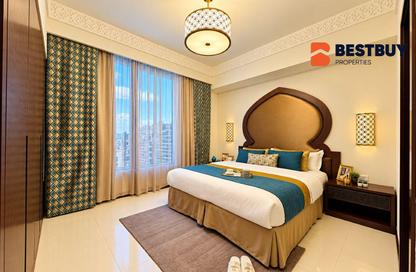 Apartment - 3 - 4 for rent in Al Juffair - Capital Governorate