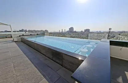 Apartment - 2 Bedrooms - 2 Bathrooms for rent in Um Al Hasam - Manama - Capital Governorate