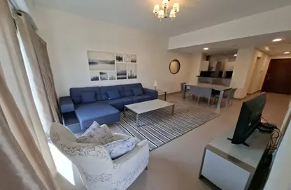 شقة - 2 غرف نوم - 2 حمامات للايجار في أم الحصم - المنامة - محافظة العاصمة