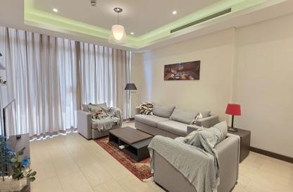 Apartment - 1 - 2 for rent in Seef - Capital Governorate