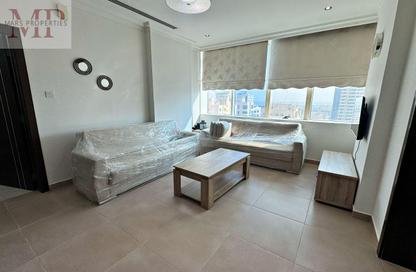 Apartment - 1 - 2 for rent in Al Juffair - Capital Governorate