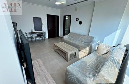 Apartment - 1 - 2 for rent in Al Juffair - Capital Governorate