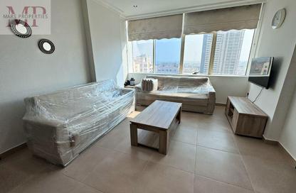 Apartment - 1 - 2 for rent in Al Juffair - Capital Governorate