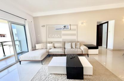 Apartment - 1 Bedroom - 2 Bathrooms for rent in Amwaj Avenue - Amwaj Islands - Muharraq Governorate