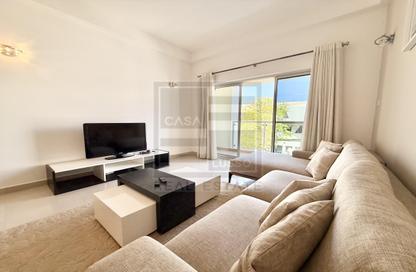 Apartment - 1 Bedroom - 2 Bathrooms for rent in Amwaj Avenue - Amwaj Islands - Muharraq Governorate