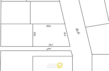Land - Studio for sale in Shahrakan - Northern Governorate