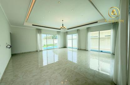 Villa - 4 Bedrooms - 7 Bathrooms for rent in Adliya - Manama - Capital Governorate