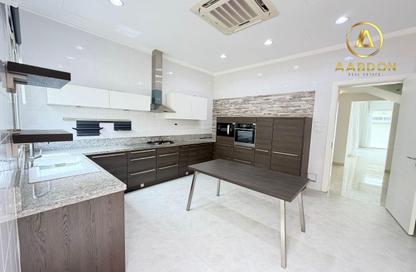 Villa - 4 Bedrooms - 7 Bathrooms for rent in Adliya - Manama - Capital Governorate