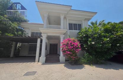 Villa - 5 Bedrooms - 6 Bathrooms for rent in Adliya - Manama - Capital Governorate