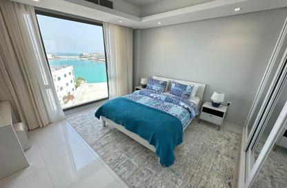 Apartment - 3 Bedrooms - 2 Bathrooms for rent in Amwaj Avenue - Amwaj Islands - Muharraq Governorate