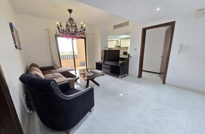 Apartment - 1 Bedroom - 2 Bathrooms for rent in The Lagoon - Amwaj Islands - Muharraq Governorate