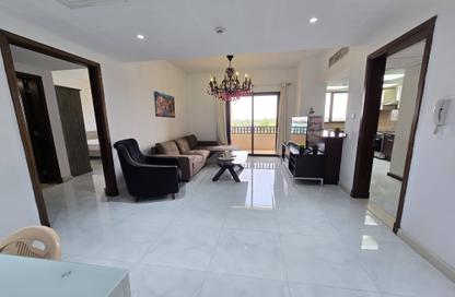 Apartment - 1 Bedroom - 2 Bathrooms for rent in The Lagoon - Amwaj Islands - Muharraq Governorate
