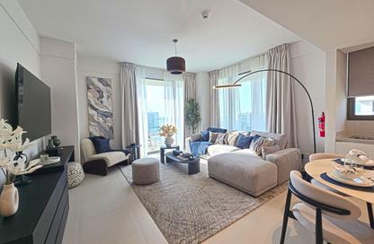 Apartment - 2 - 2 for sale in Marassi Al Bahrain - Diyar Al Muharraq - Muharraq Governorate