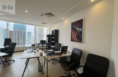 Office Space - Studio - 2 Bathrooms for rent in Seef - Capital Governorate