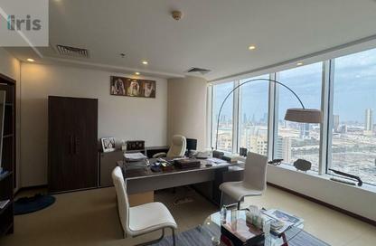 Office Space - Studio - 2 Bathrooms for rent in Seef - Capital Governorate