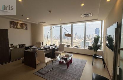 Office Space - Studio - 2 Bathrooms for rent in Seef - Capital Governorate