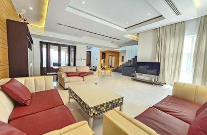 Villa - 3 Bedrooms - 4 Bathrooms for rent in Salmaniya - Manama - Capital Governorate Villa - 3 Bedrooms - 4 Bathrooms for rent in Salmaniya - Manama - Capital Governorate