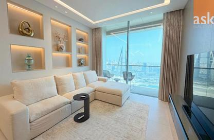 Apartment - 2 - 3 for sale in Bahrain Bay - Capital Governorate