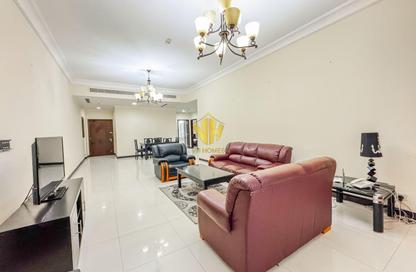 Apartment - 3 Bedrooms - 2 Bathrooms for rent in Al Juffair - Capital Governorate