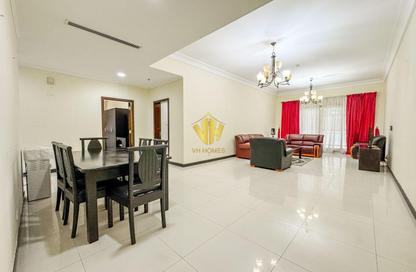 Apartment - 3 Bedrooms - 2 Bathrooms for rent in Al Juffair - Capital Governorate