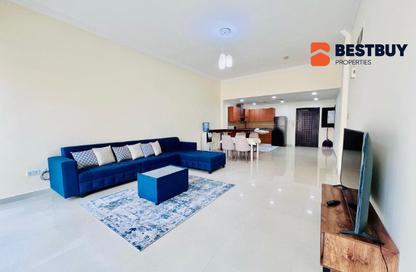 Apartment - 2 - 2 for rent in Al Juffair - Capital Governorate