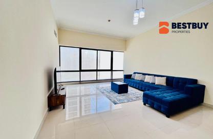 Apartment - 2 - 2 for rent in Al Juffair - Capital Governorate