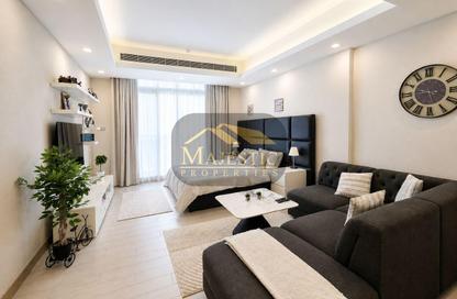 Apartment - Studio - 1 Bathroom for sale in Al Juffair - Capital Governorate
