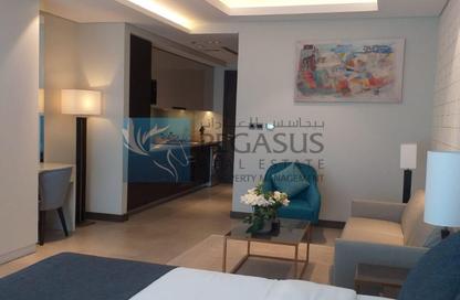 Apartment - Studio - 1 Bathroom for sale in Seef - Capital Governorate