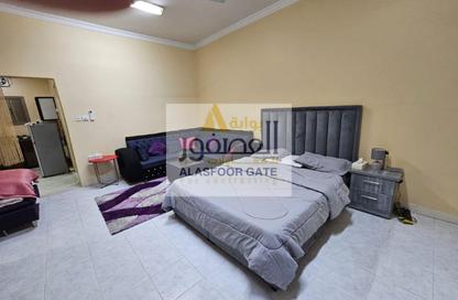 Apartment - Studio - 1 Bathroom for rent in Sanad - Central Governorate Apartment - Studio - 1 Bathroom for rent in Sanad - Central Governorate