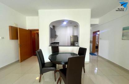 Apartment - 2 Bedrooms - 2 Bathrooms for rent in The Lagoon - Amwaj Islands - Muharraq Governorate