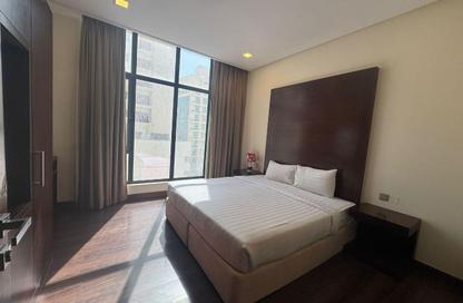 Apartment - 1 Bedroom - 2 Bathrooms for rent in Al Juffair - Capital Governorate