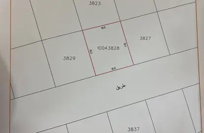 أرض - استوديو للبيع في صدد - المحافظة الشمالية