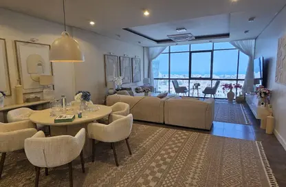 Apartment - 3 Bedrooms - 4 Bathrooms for rent in Amwaj Homes - Amwaj Islands - Muharraq Governorate