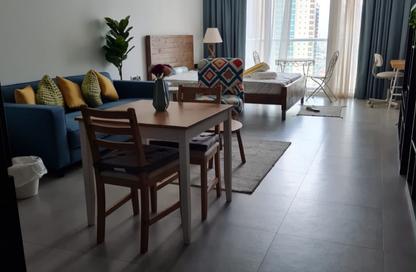 Apartment - Studio - 1 Bathroom for rent in Seef - Capital Governorate