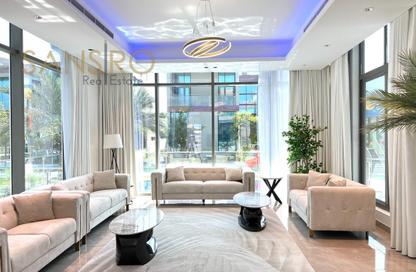 Villa - 3 Bedrooms - 4 Bathrooms for rent in Janabiya - Northern Governorate