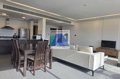 Apartment - 2 Bedrooms - 3 Bathrooms for rent in Reef Island - Capital Governorate