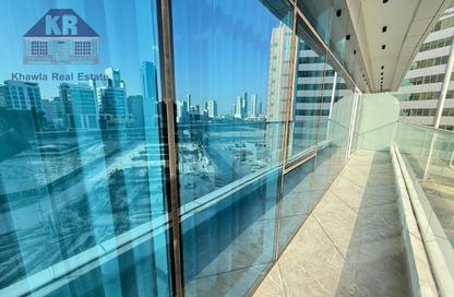 Apartment - 1 Bedroom - 2 Bathrooms for rent in Seef - Capital Governorate
