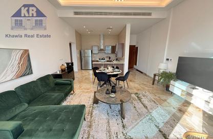 Apartment - 1 Bedroom - 2 Bathrooms for rent in Seef - Capital Governorate