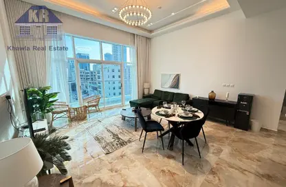 Apartment - 1 Bedroom - 2 Bathrooms for rent in Seef - Capital Governorate